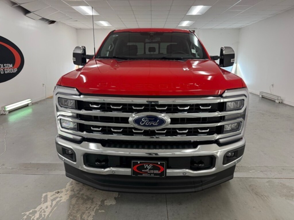 New 2026 Ford F-350SD Lariat Truck