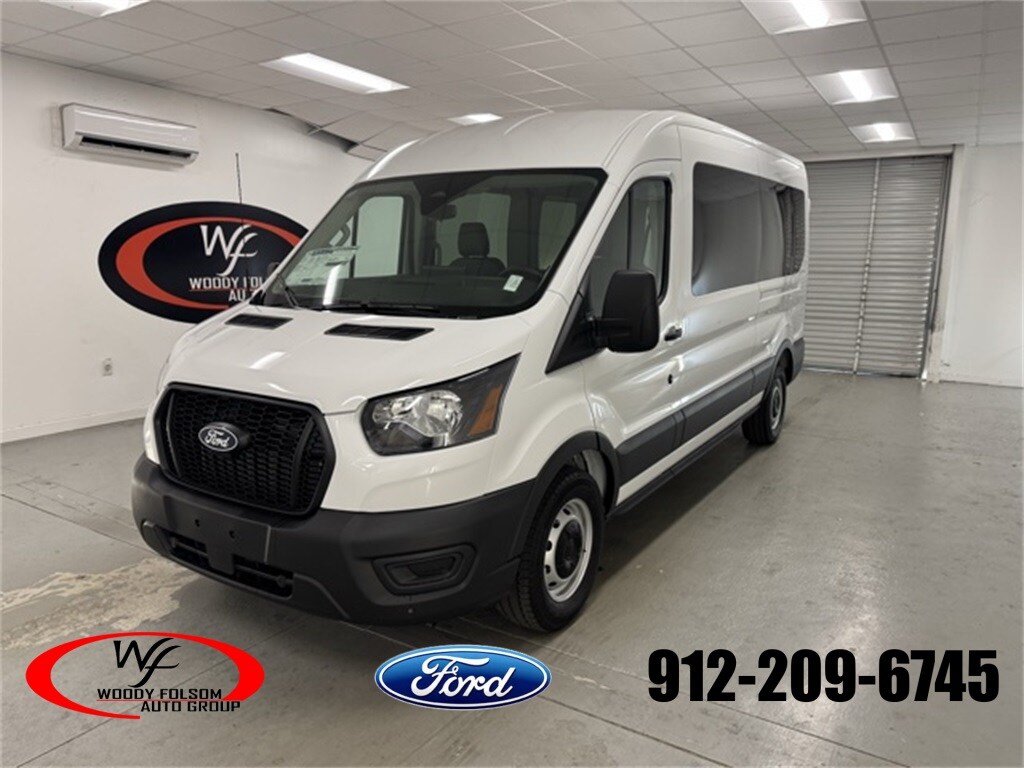 New 2026 Ford Transit-350 XL Wagon
