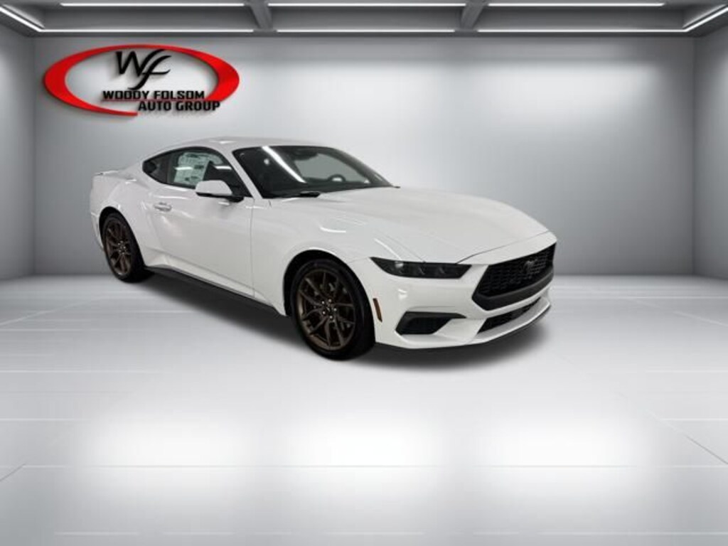 New 2026 Ford Mustang Ecoboost Premium Coupe