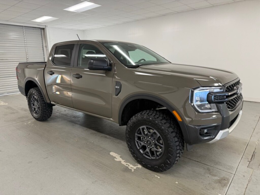New 2025 Ford Ranger XLT Truck