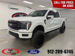 2025 Ford F-150 Lariat Truck