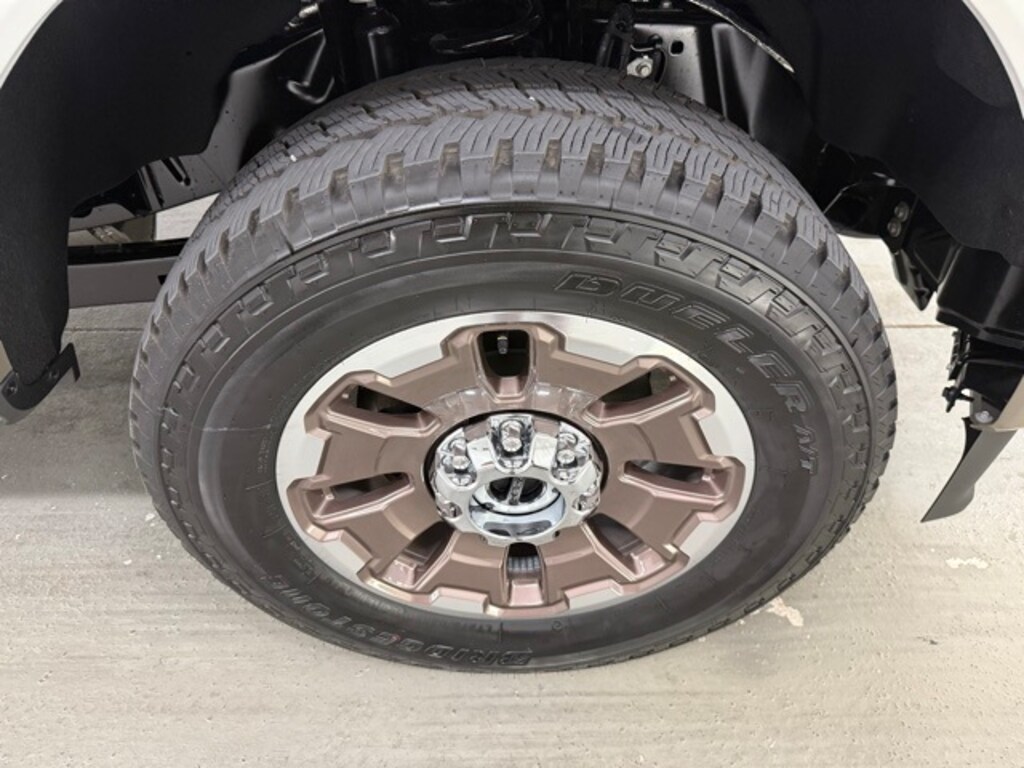 New 2026 Ford F-250SD King Ranch Truck