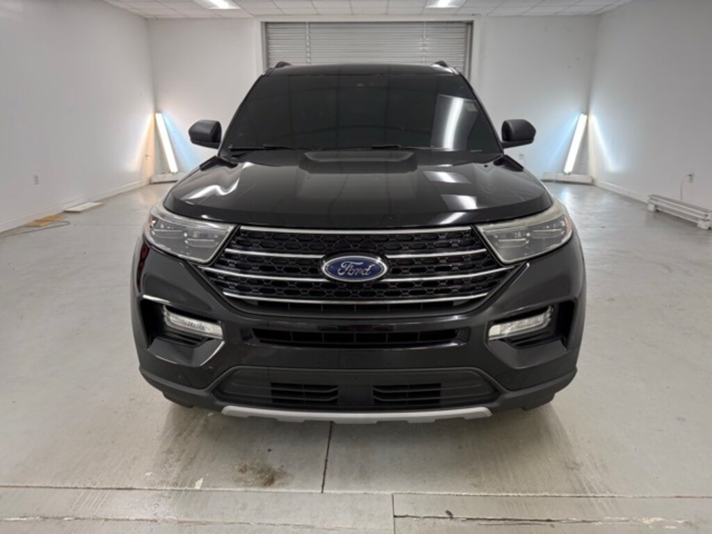 Used 2020 Ford Explorer XLT SUV
