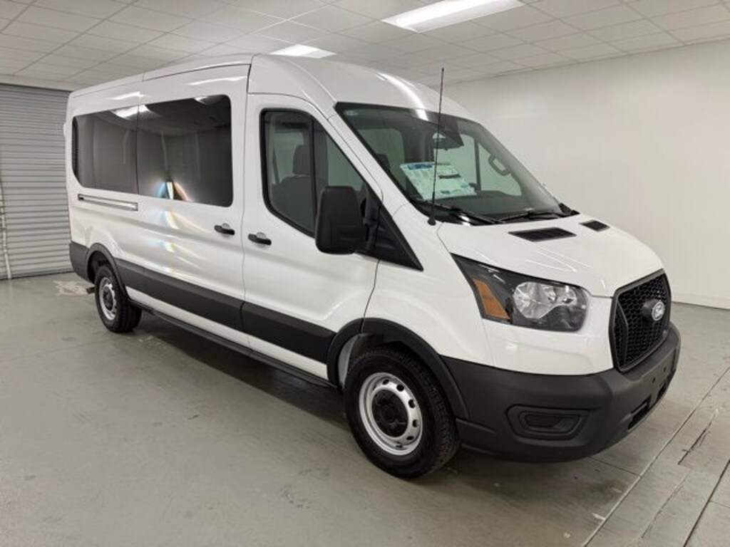New 2026 Ford Transit-350 XL Wagon
