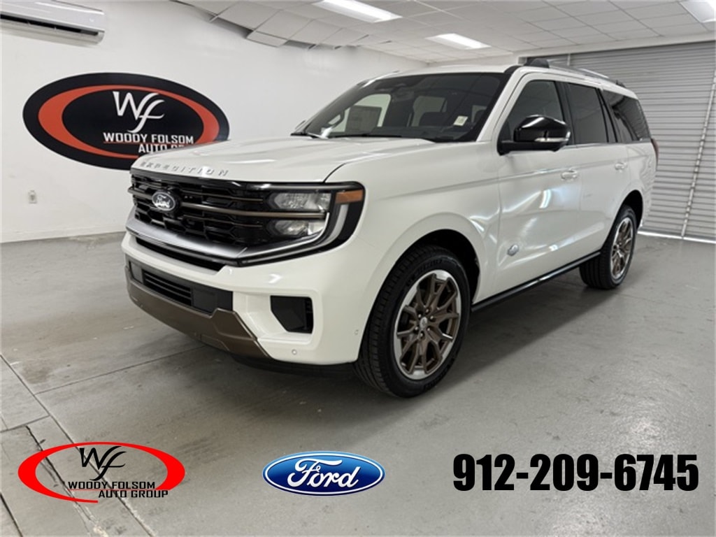New 2025 Ford Expedition King Ranch SUV