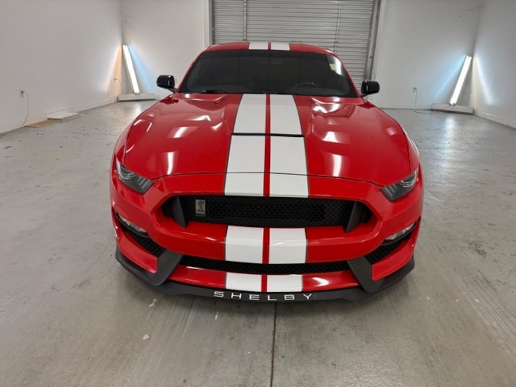 Used 2019 Ford Mustang Shelby GT350 Coupe