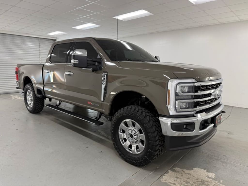New 2026 Ford F-350SD King Ranch Truck