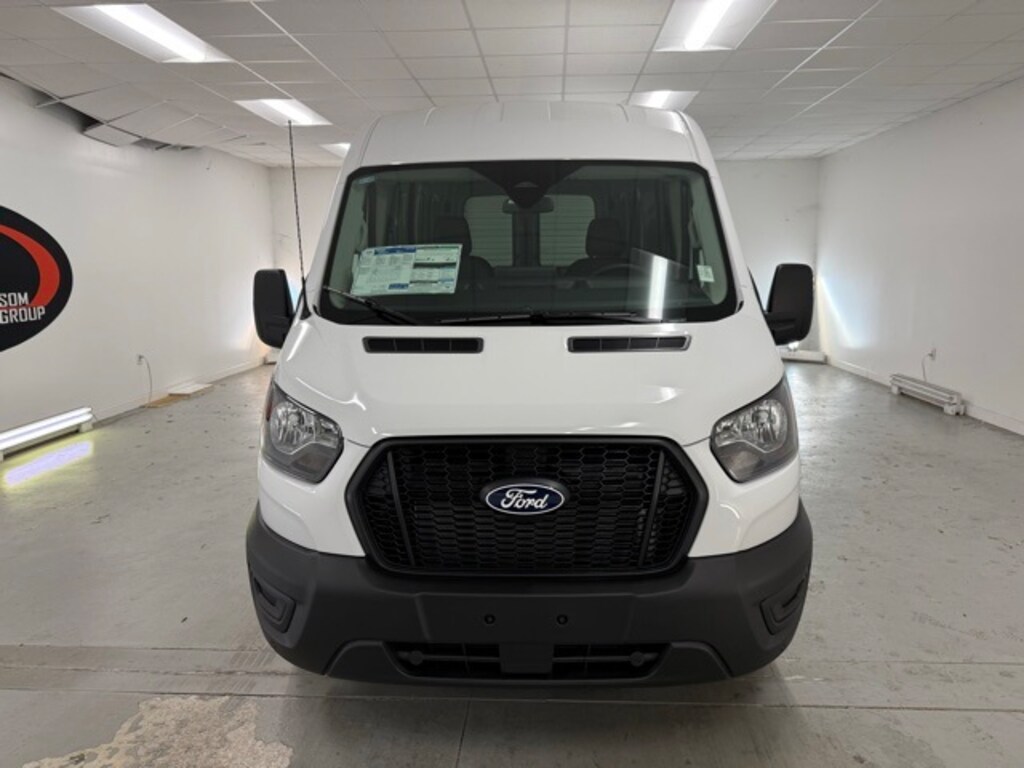 New 2026 Ford Transit-250 Base Cargo Van