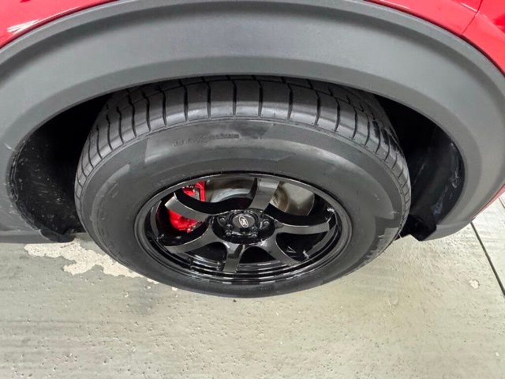 Used 2023 Ford Explorer ST SUV