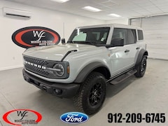 2026 Ford Bronco Badlands SUV