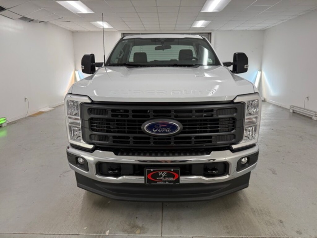 New 2026 Ford F-250SD XL Truck