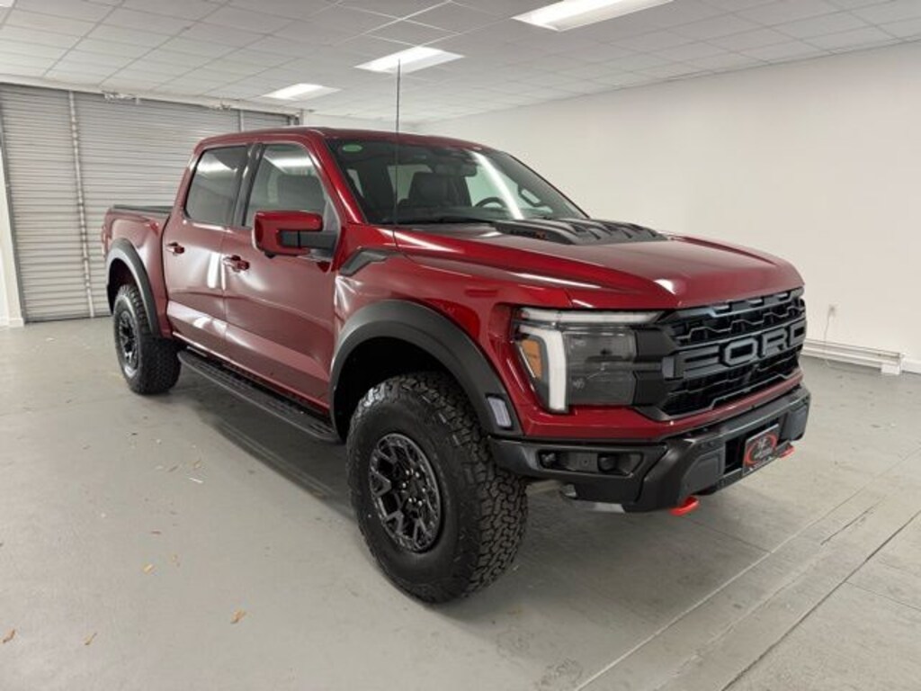 New 2026 Ford F-150 Raptor Truck
