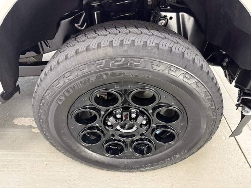 New 2026 Ford F-350SD Lariat Truck