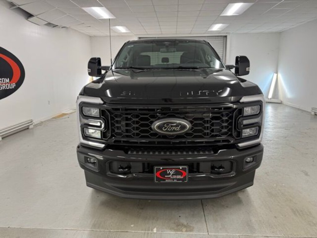 New 2026 Ford F-350SD Lariat Truck