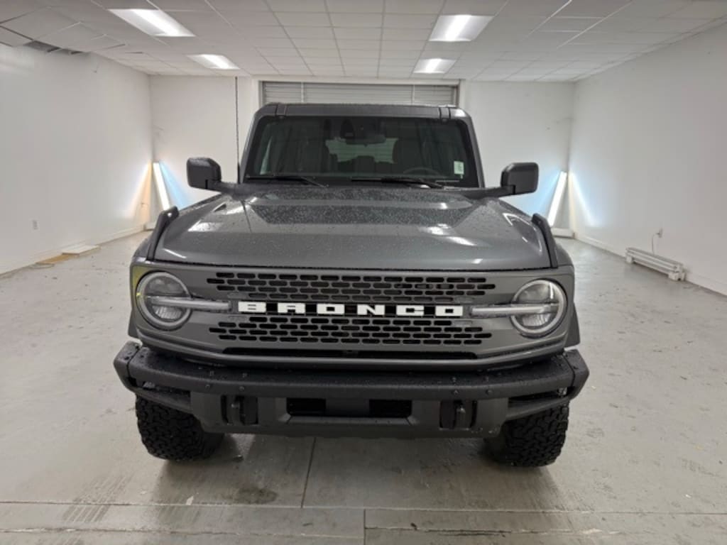 New 2025 Ford Bronco Badlands SUV