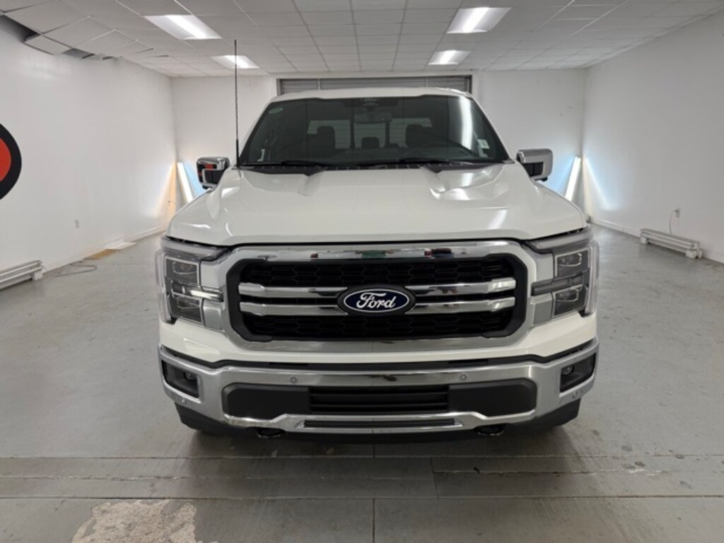 New 2025 Ford F-150 Lariat Truck