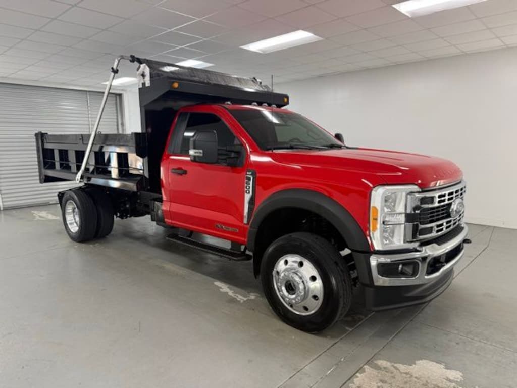 Used 2023 Ford F-600SD Chassis