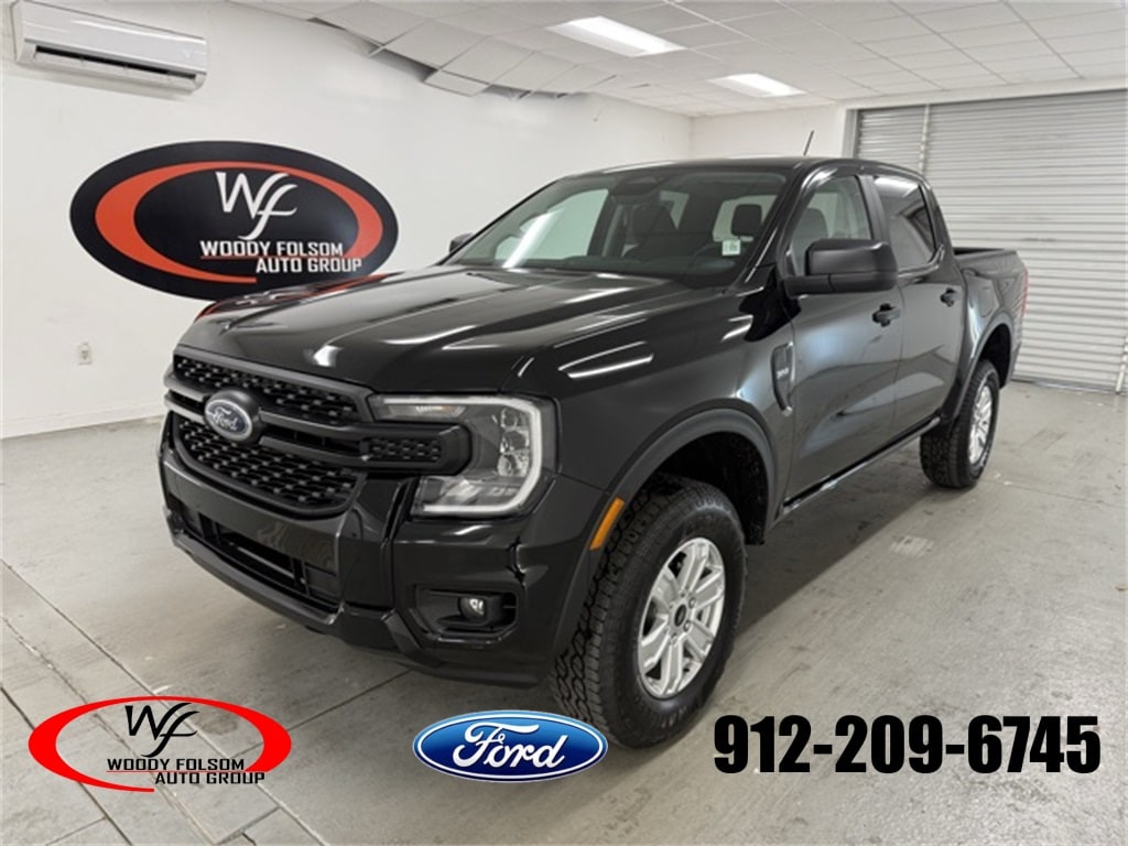 New 2025 Ford Ranger XL Truck