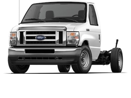 2024 Ford E-350SD Base Cab/Chassis