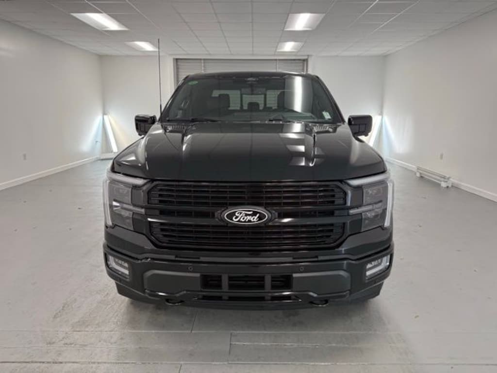 New 2025 Ford F-150 Platinum Truck