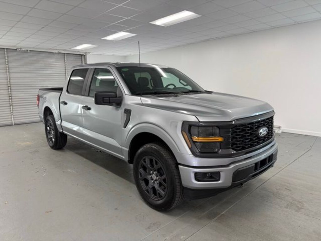 New 2026 Ford F-150 STX Truck