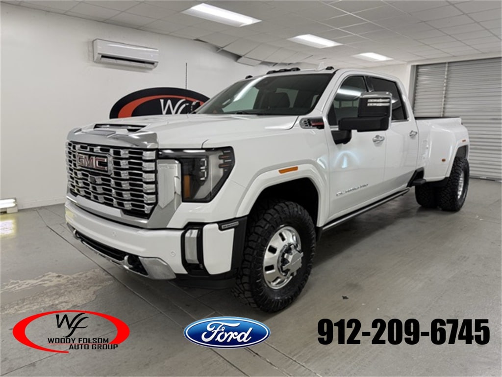 Used 2024 GMC Sierra 3500HD Denali Truck