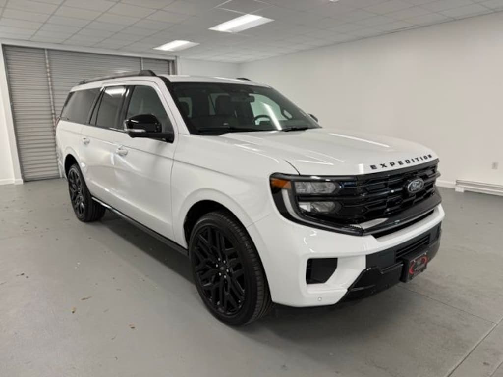 New 2026 Ford Expedition Max Platinum SUV