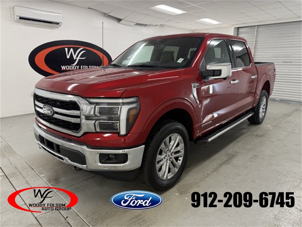 New 2025 Ford F-150 Lariat Truck