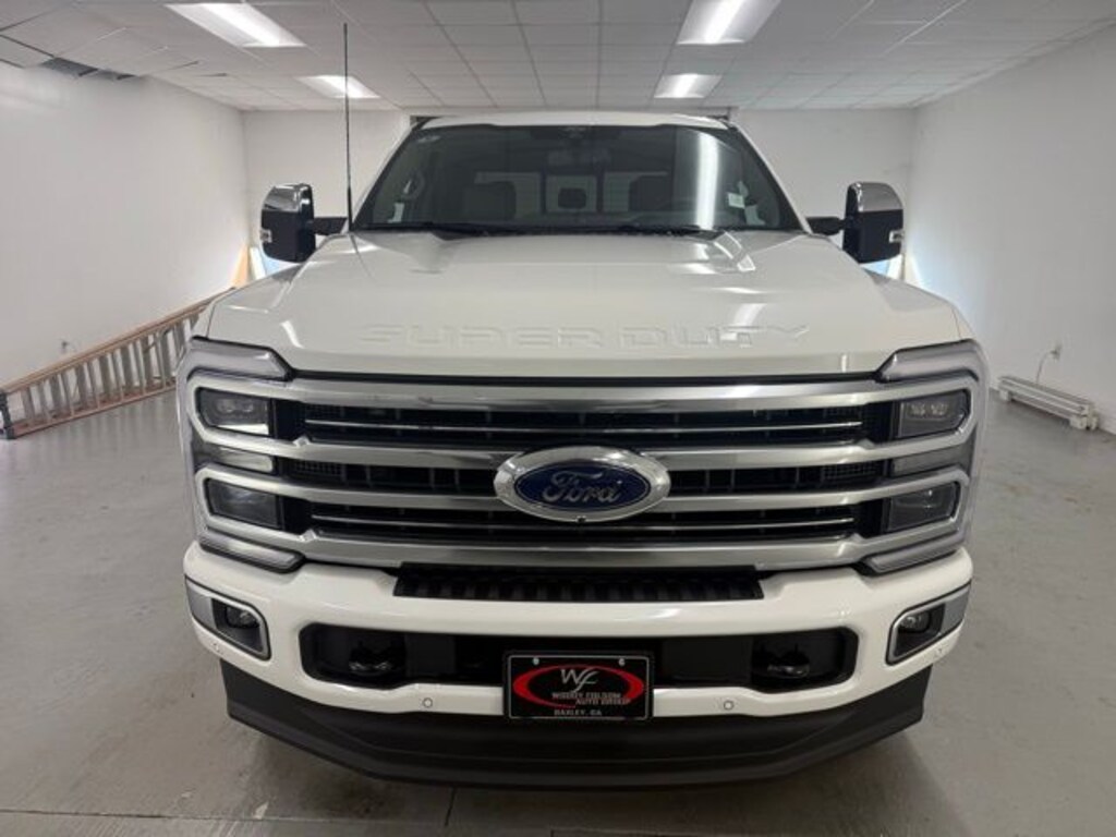 New 2026 Ford F-350SD Truck