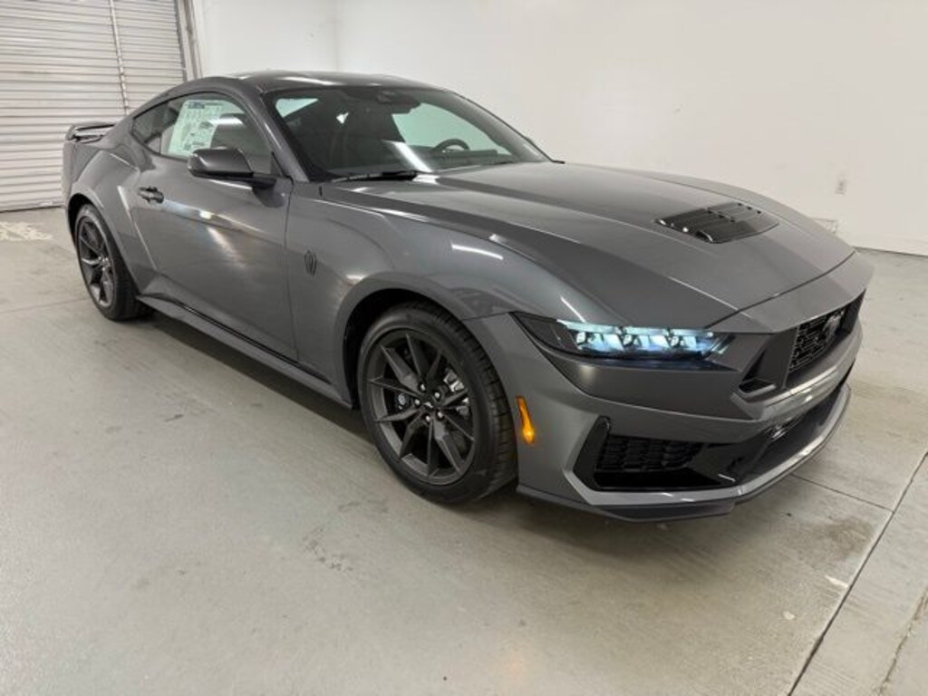 New 2025 Ford Mustang Dark Horse Coupe