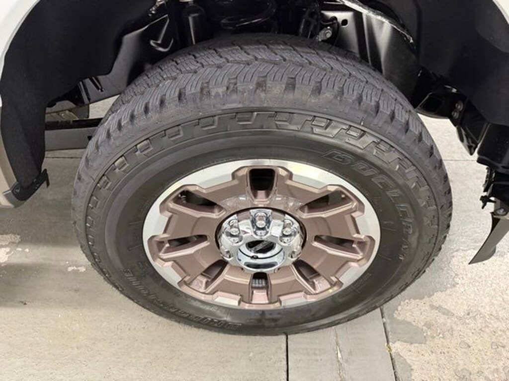 New 2026 Ford F-250SD King Ranch Truck