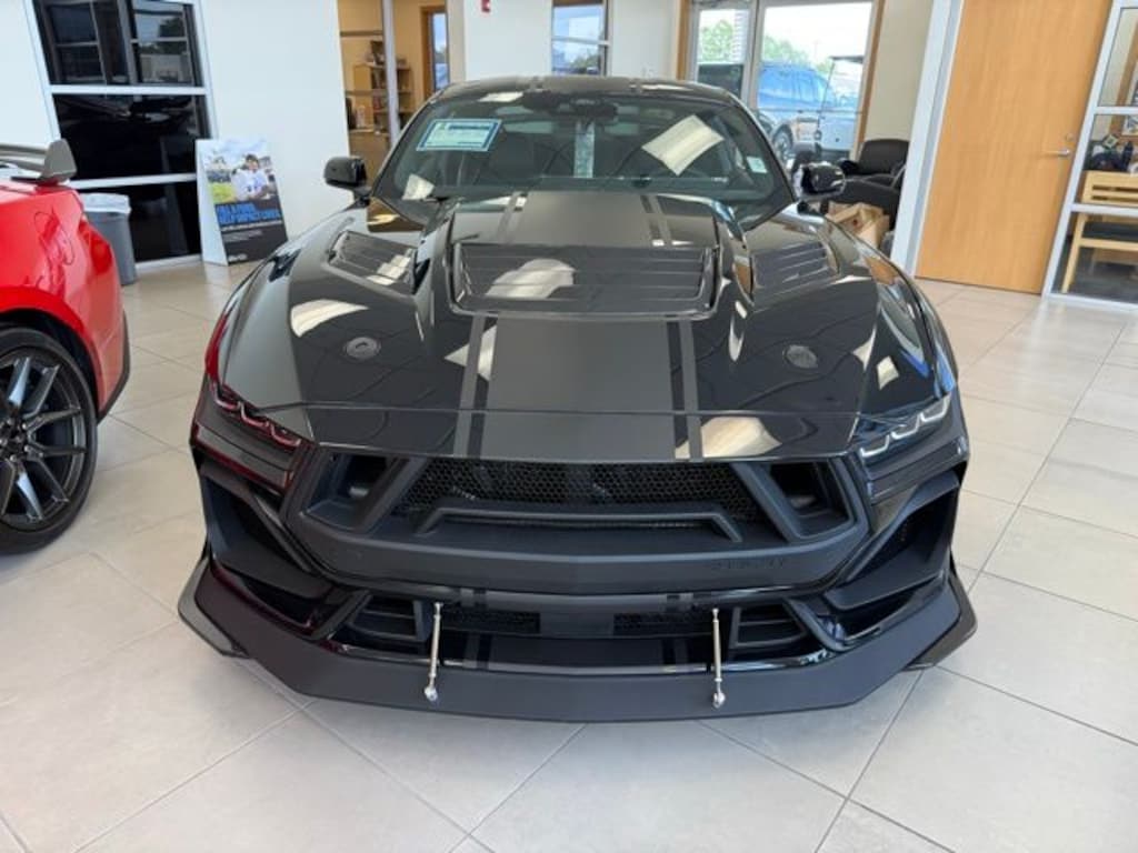 New 2025 Ford Mustang GT Premium Coupe