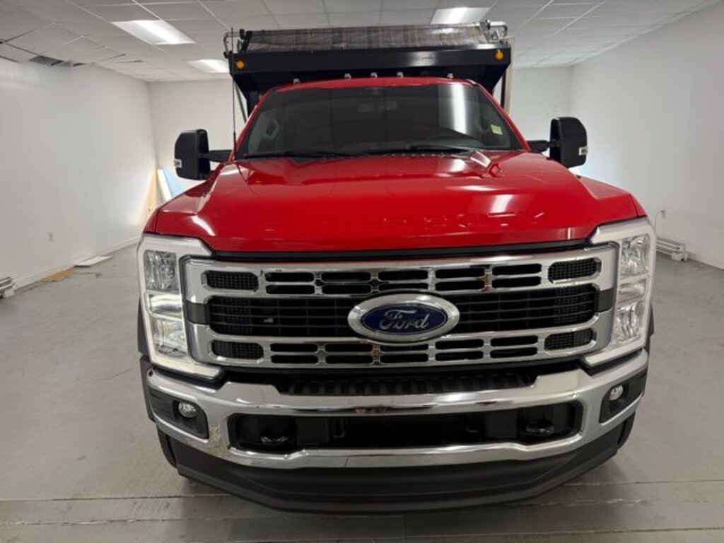 Used 2023 Ford F-600SD Chassis