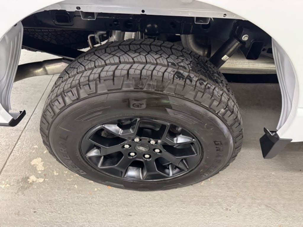 New 2025 Ford F-150 STX Truck