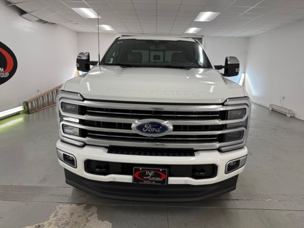 New 2026 Ford F-350SD Truck