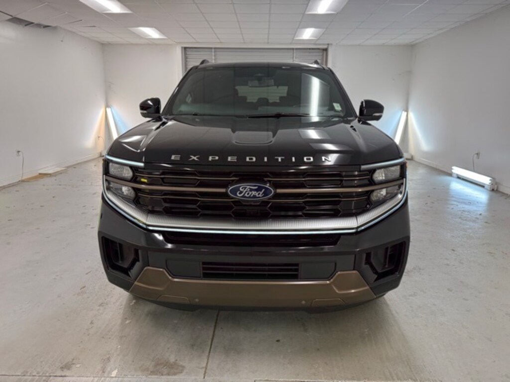 New 2025 Ford Expedition King Ranch SUV