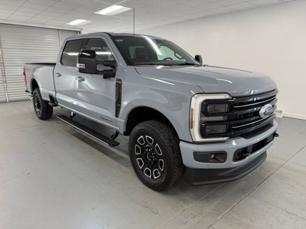 New 2026 Ford F-350SD Platinum Truck