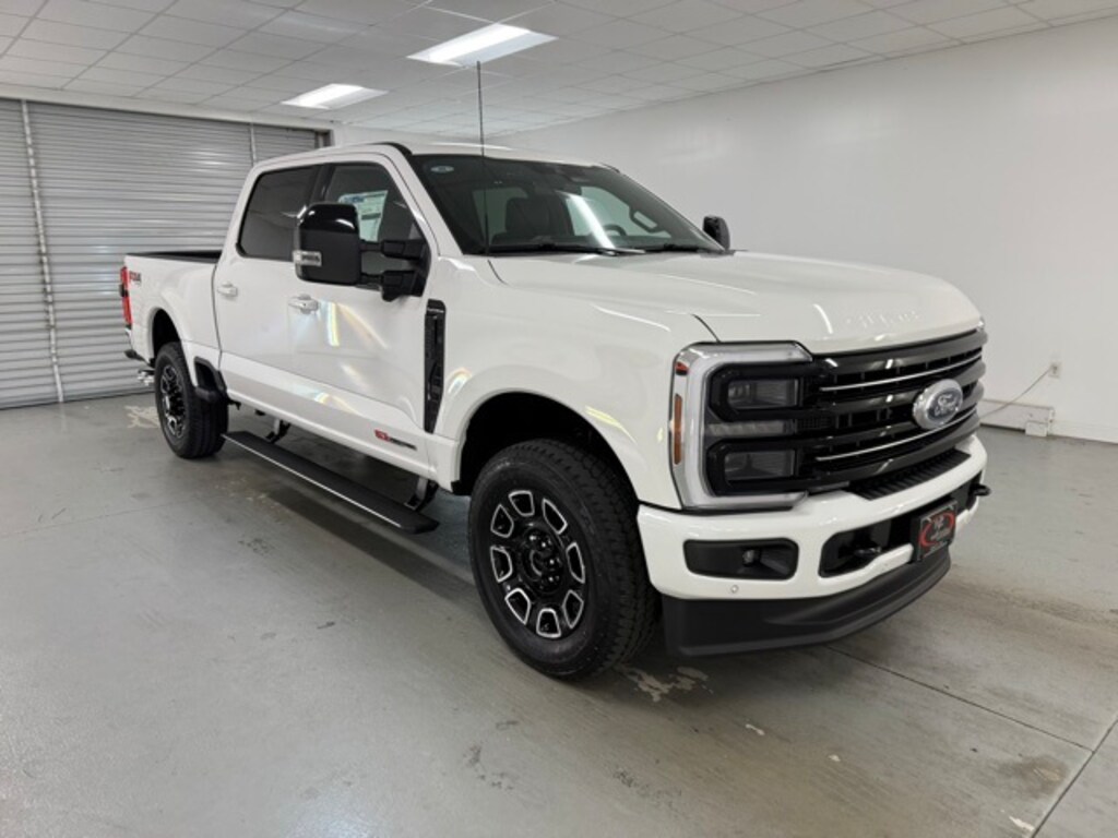 New 2026 Ford F-250SD Platinum Truck