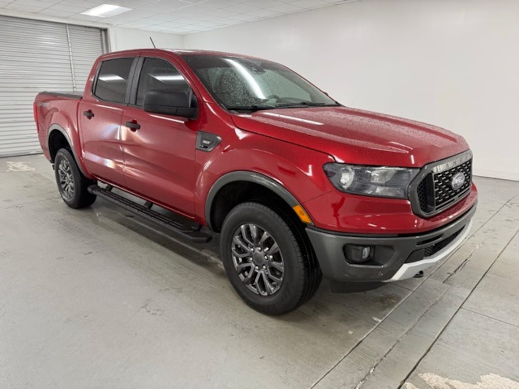 Used 2020 Ford Ranger XLT Truck