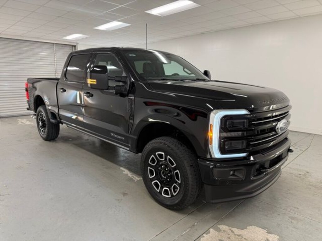New 2026 Ford F-250SD Platinum Truck