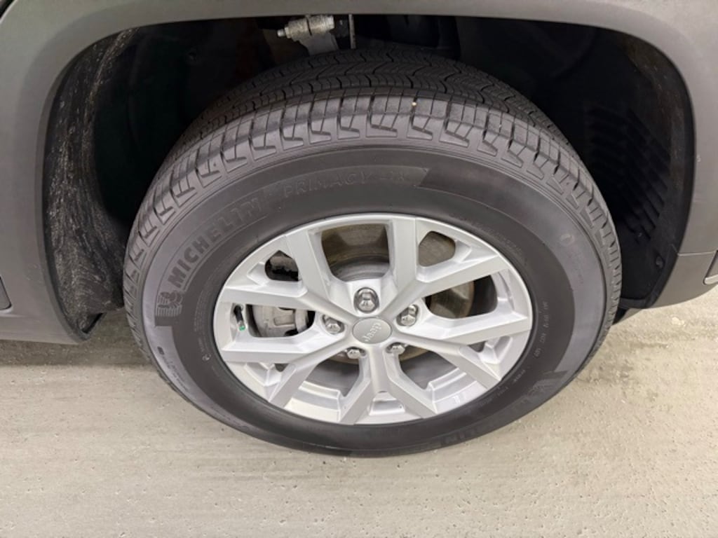 Used 2023 Jeep Grand Cherokee L Limited SUV