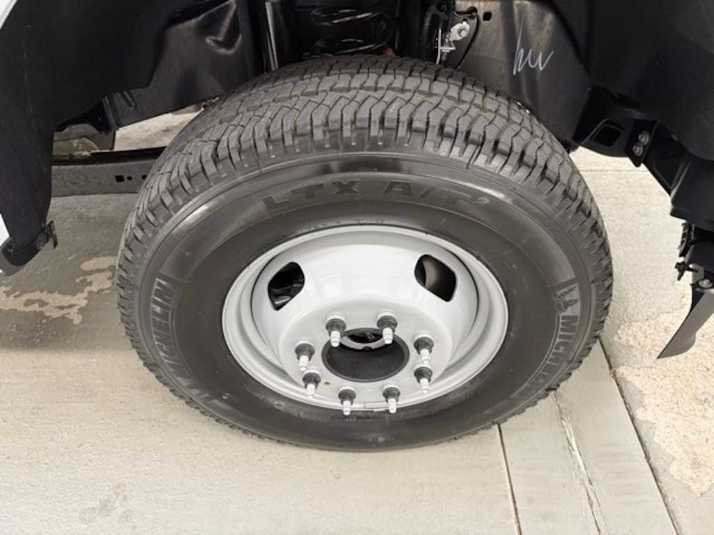 New 2026 Ford F-350SD XL Chassis