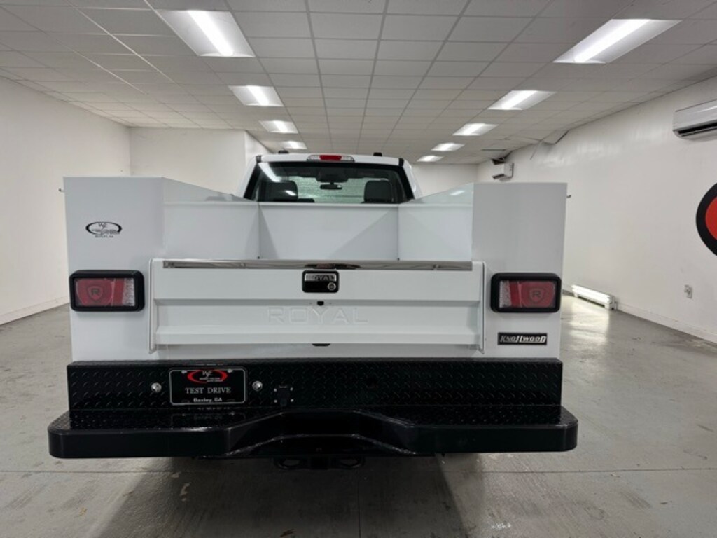 New 2026 Ford F-250SD XL Truck