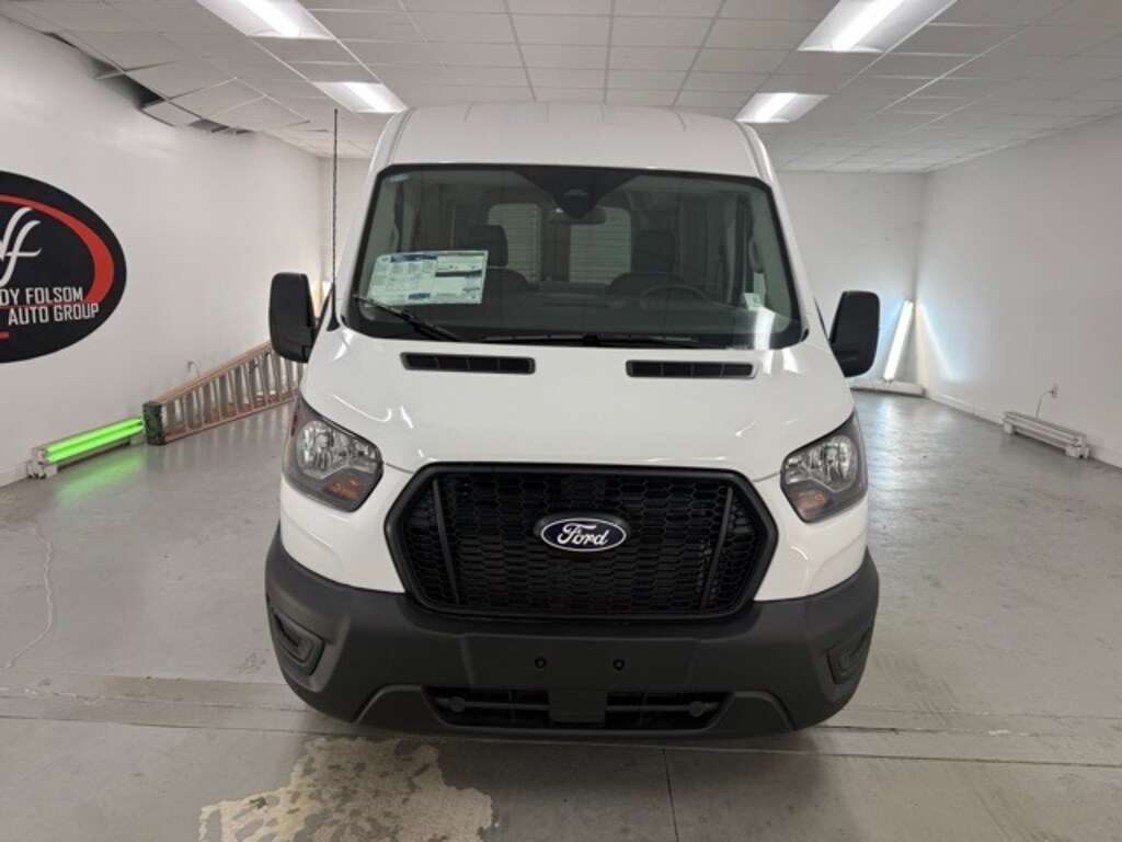 New 2026 Ford Transit-350 XL Wagon