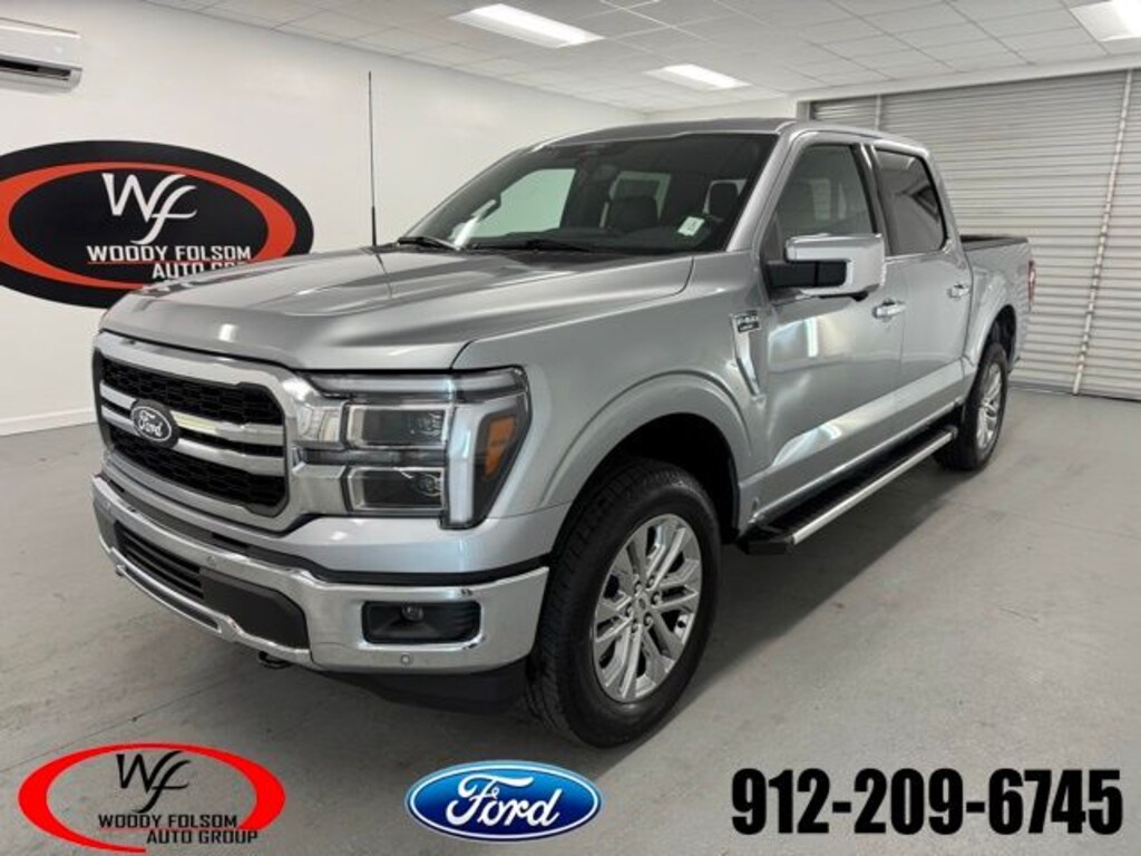 New 2026 Ford F-150 Lariat Truck