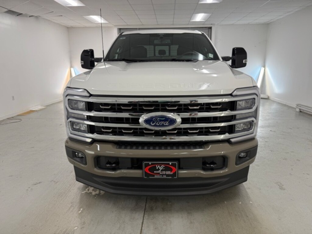 New 2026 Ford F-250SD King Ranch Truck