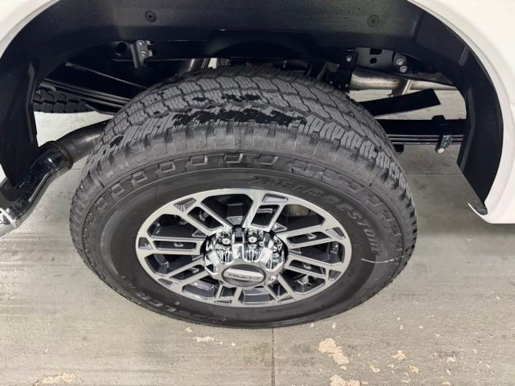 New 2026 Ford F-350SD Platinum Truck