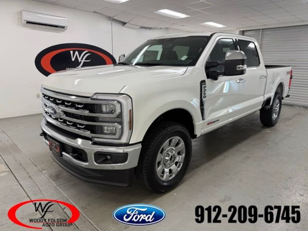 New 2026 Ford F-250SD Lariat Truck