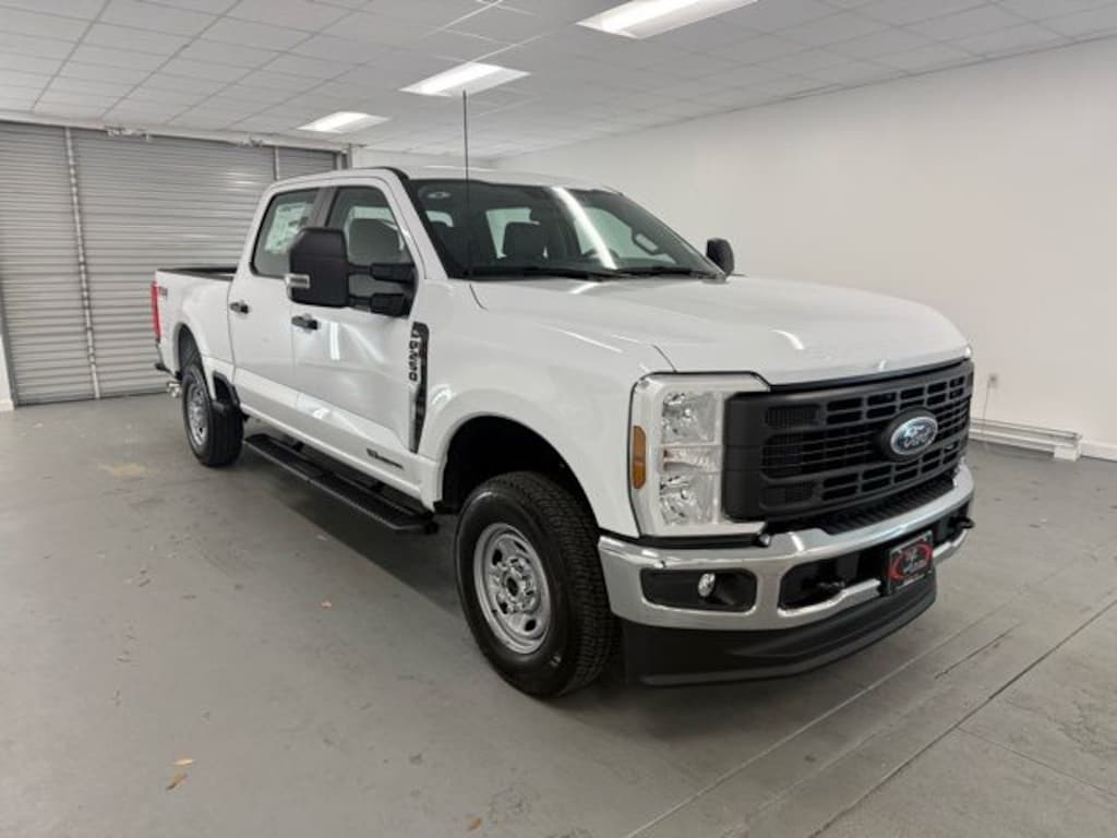 New 2026 Ford F-250SD Truck