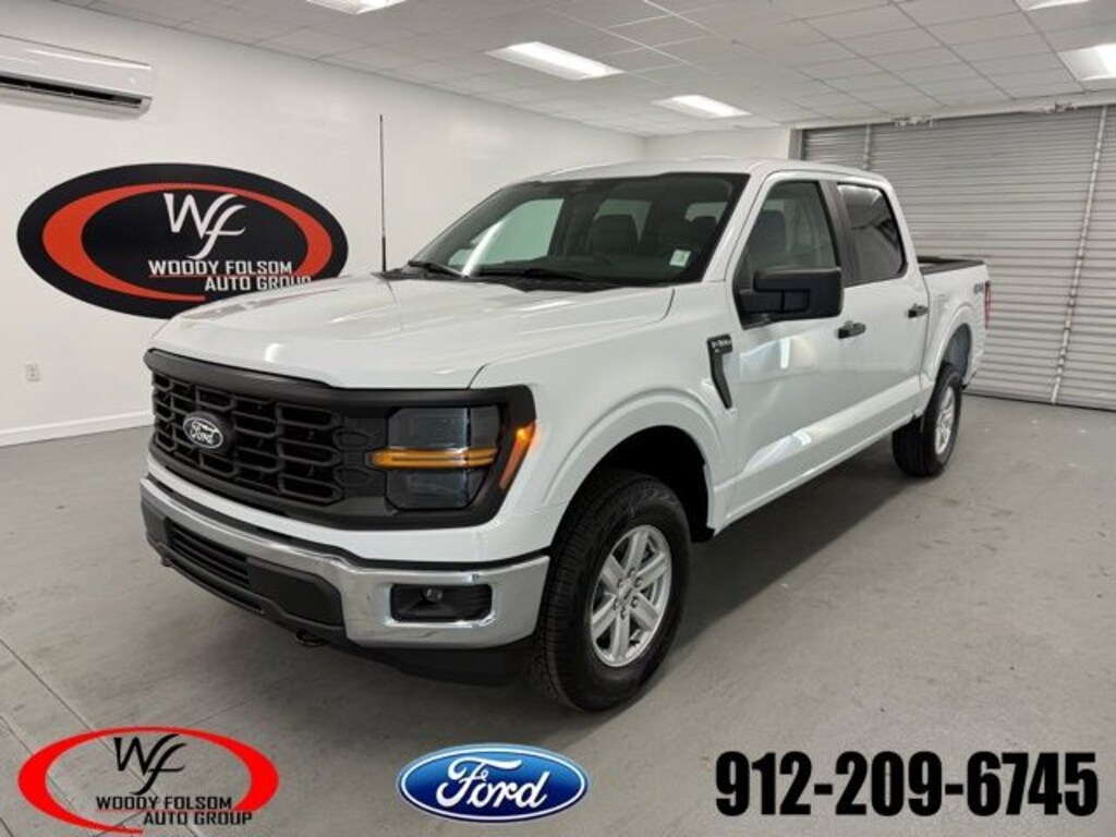 New 2026 Ford F-150 XL Truck